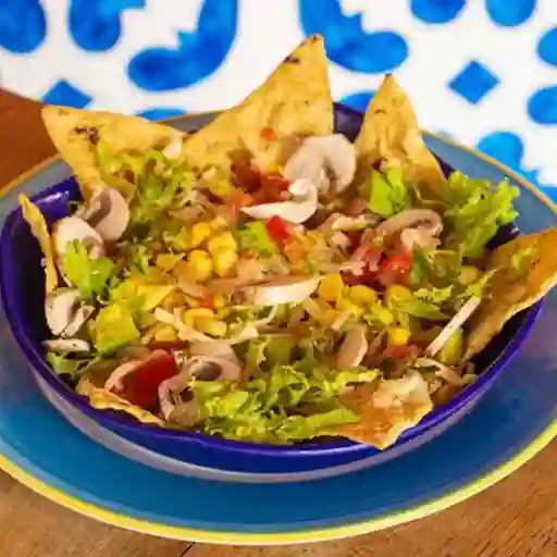 Ensalada Vegetariana