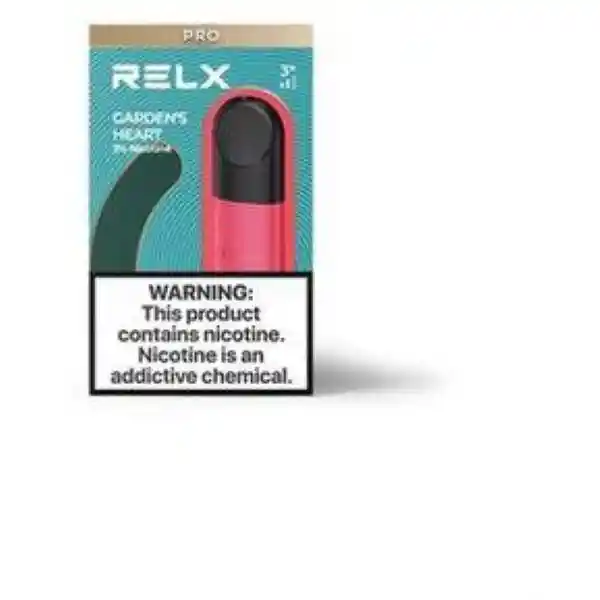 RELX Pod Pro 1-Garden's Heart 3%