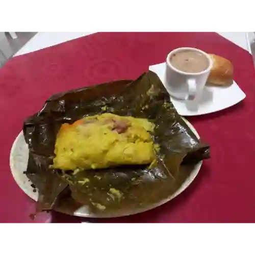 Combo de Tamal