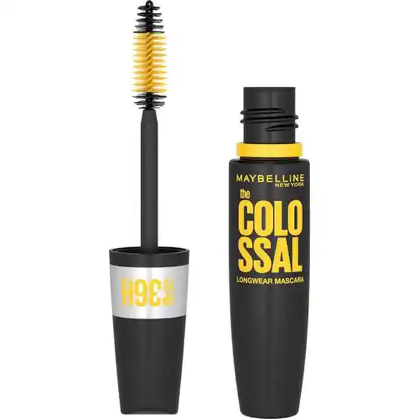 Maybelline Mascara Para Pestañas Colossal