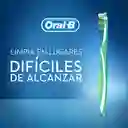 Oral-B Pro Múltiple Acción Cepillos Dentales X 2