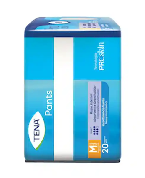 Tena Pañal Pants Ultra Talla M