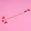 Lápiz de Ceja Triangular Ultrafino Lovely u Cafe Medio Miniso