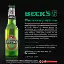 Beck's Cerveza 275 mL