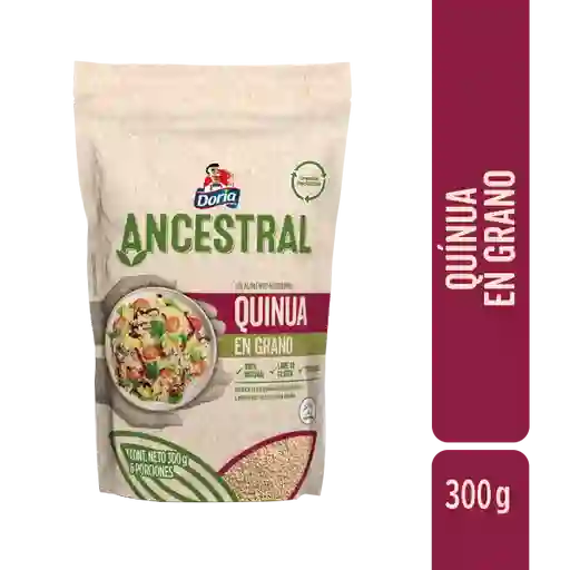 Quinua en Grano Doria x 300 g