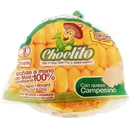 Choclito Arepa Queso Campesino