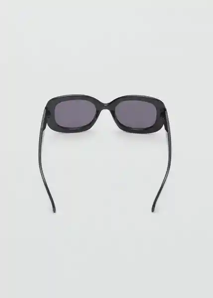 Gafas de Sol Fabiana Negro Mujer Mango