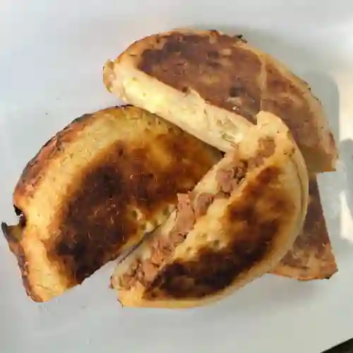 Arepa Asada