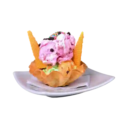 Estrella de Helado