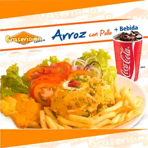 Arroz con Pollo