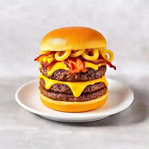 Burger La Chapu