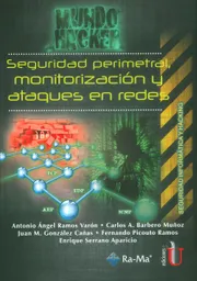 Seguridad Perimetral Monitorización y Ataques en Redes