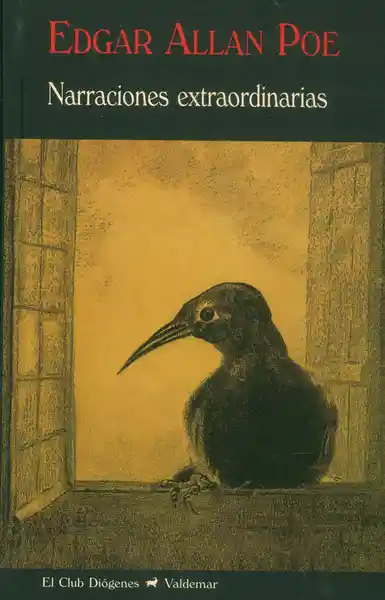 Narraciones Extraordinarias - Edgar Allan Poe