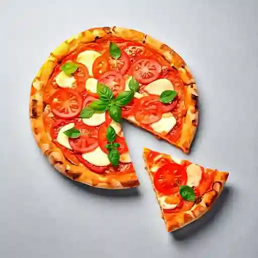 Pizza Gourmet Capressa