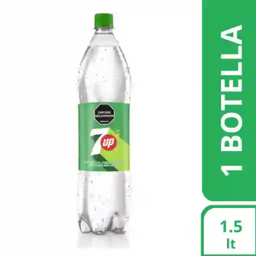 7 Up 1.5 litros