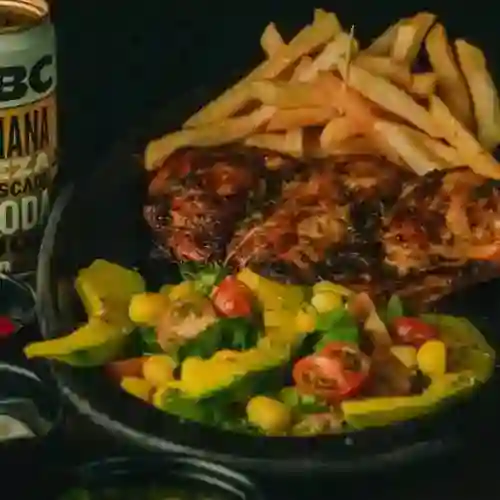 Pechuga a la Plancha