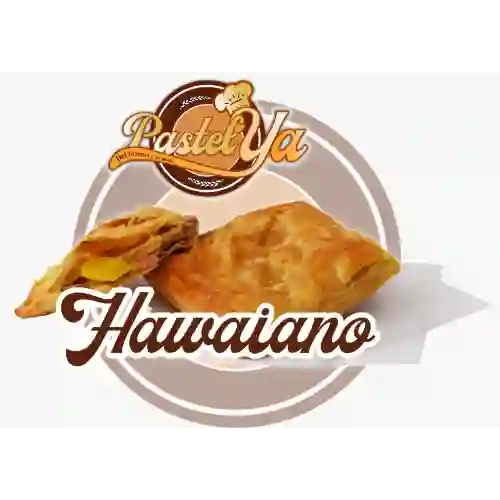 Pastel Hawaiano