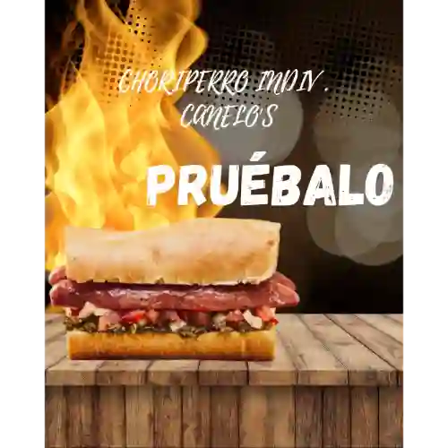 Choriperro Canelos