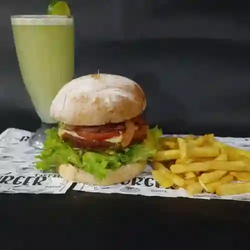 Combo Chicken