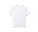 Camiseta Blanco Talla Large Hombre American Eagle