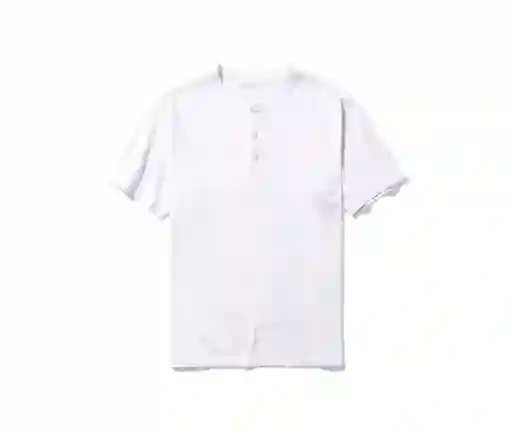 Camiseta Blanco Talla Large Hombre American Eagle