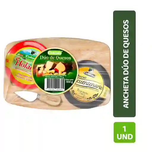 Colanta Queso Holandés Madurado Semiduro