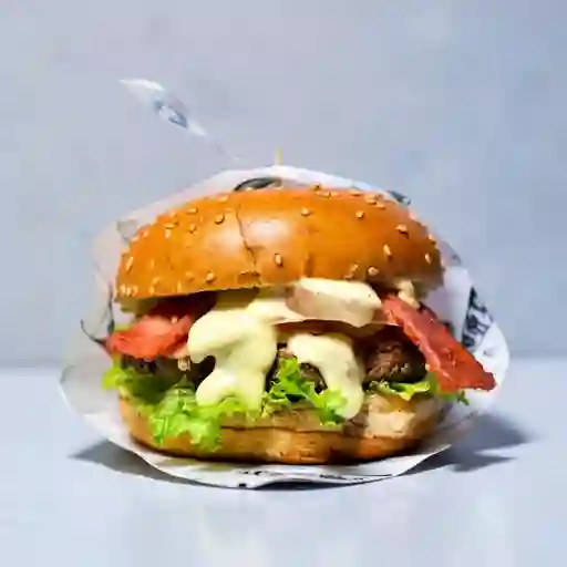 Hamburguesa Big Angus 360 Gr