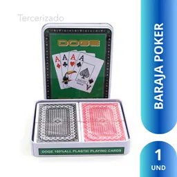 Doge Baraja de Poker YF28