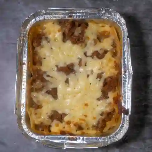 Lasagna de Carne