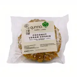 Qunno Galleta Coco Vegan