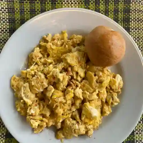 Huevos Pericos