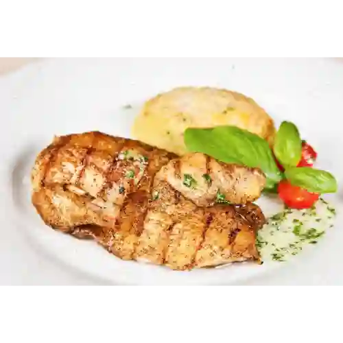Filete de Pollo a la Parrilla X 120 gr