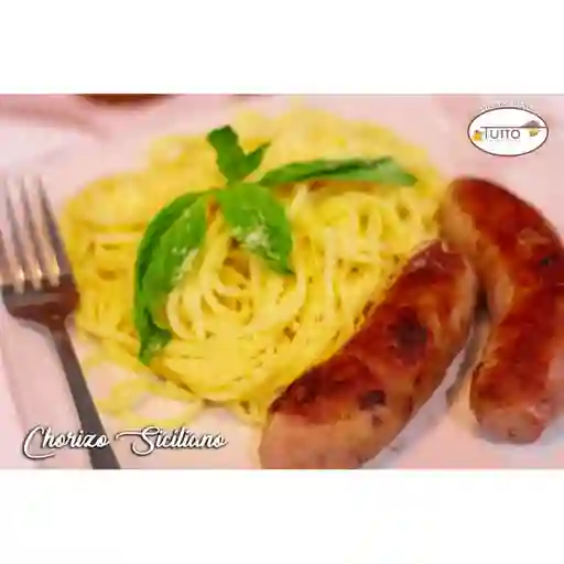 Chorizo Siciliano