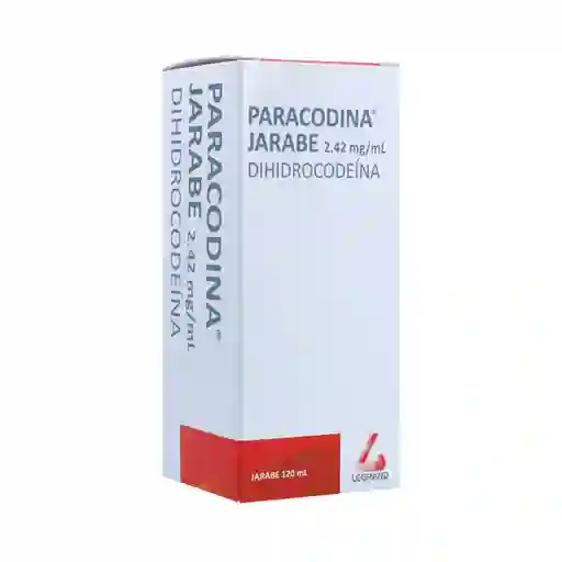 Paracodina Jarabe (2.42 mg)