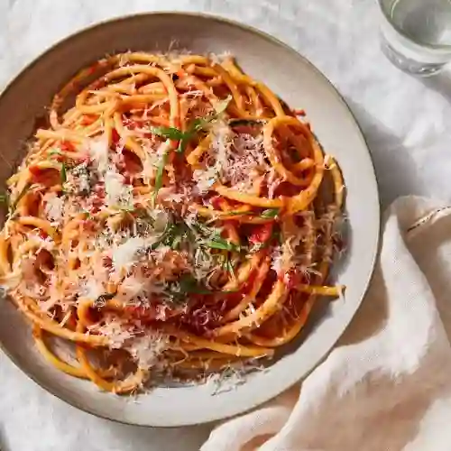 Combo 2X1 Pasta Pomodoro Di Pesto