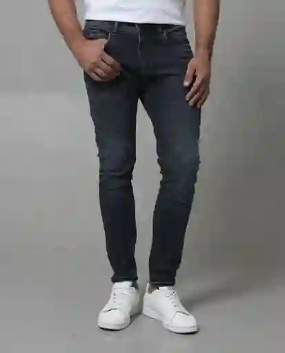 Jean Hombre Azul Talla 32 139G002_AZU194024 Rifle