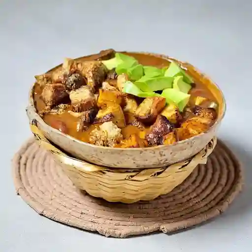 Cazuela de Frijol