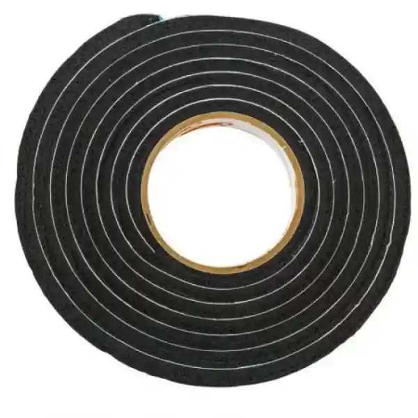 Frost King Burlete Negro 34 x 516 x 3 m R534H