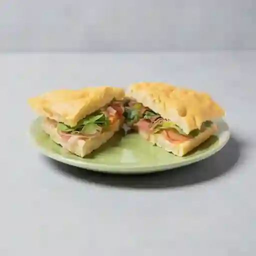 Media schiacciata betania