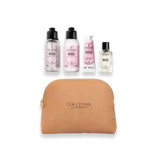 Kit Cuidado Corporal Para Ella LOccitane