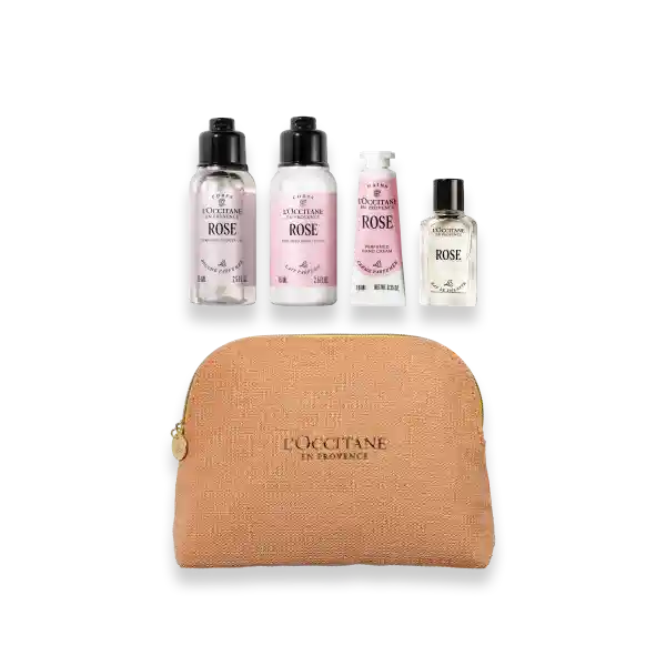 Kit Cuidado Corporal Para Ella LOccitane