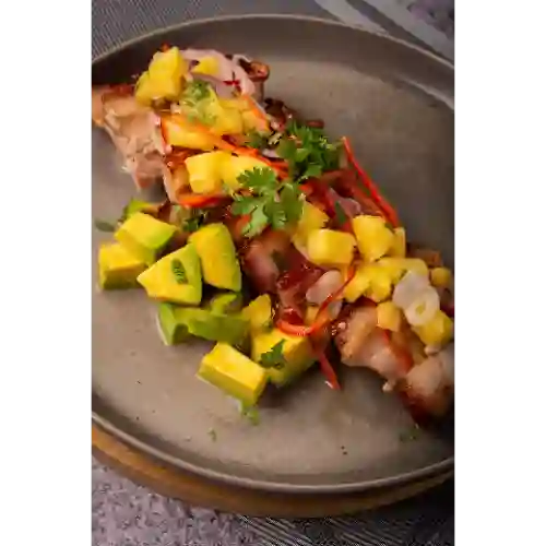 Ceviche de Chicharrón