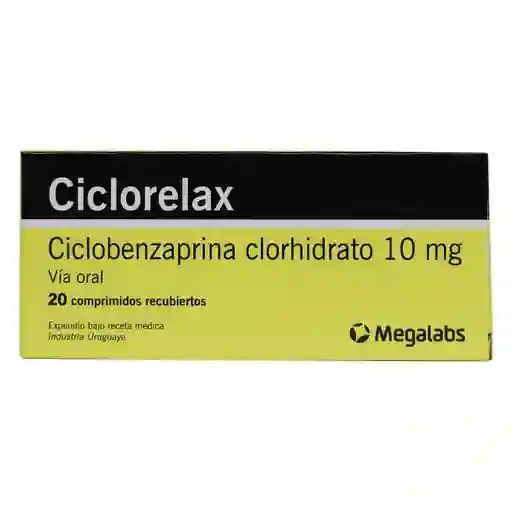 Ciclorelax (10 mg)
