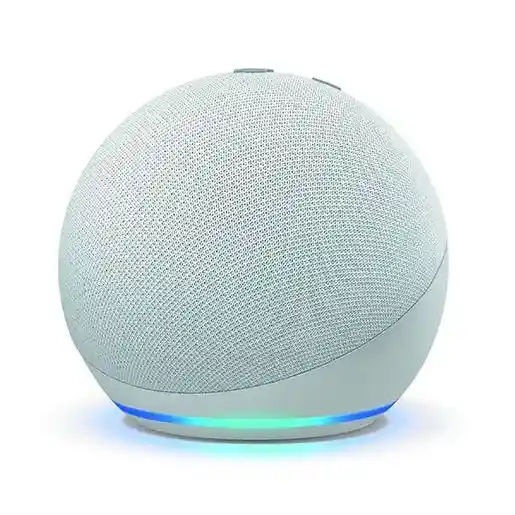 Echo Dot Parlante 4ta Generación Alexa Bluetooth