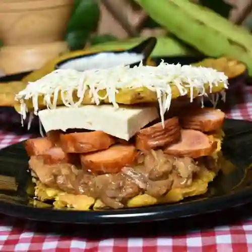 Combo el Gran Patacón