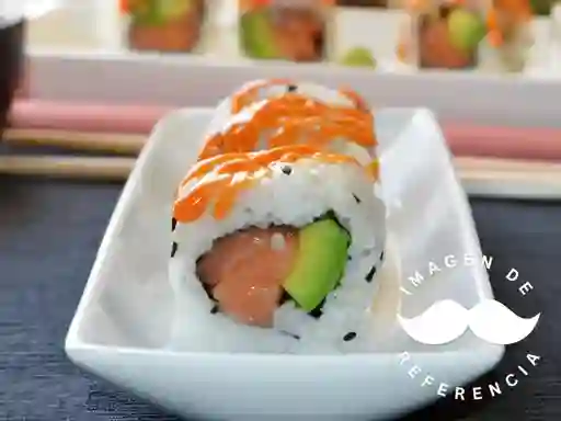 Salmón Roll