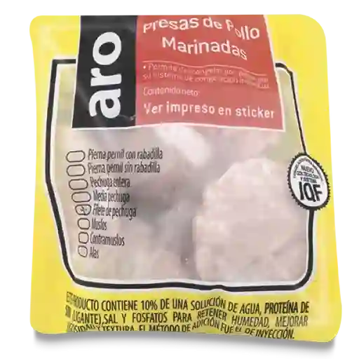 Aro Filete de Pechuga Familiar