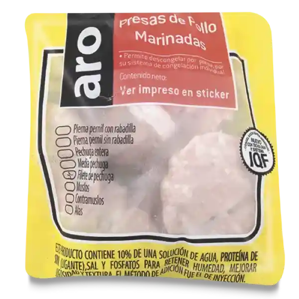 Aro Filete de Pechuga Familiar