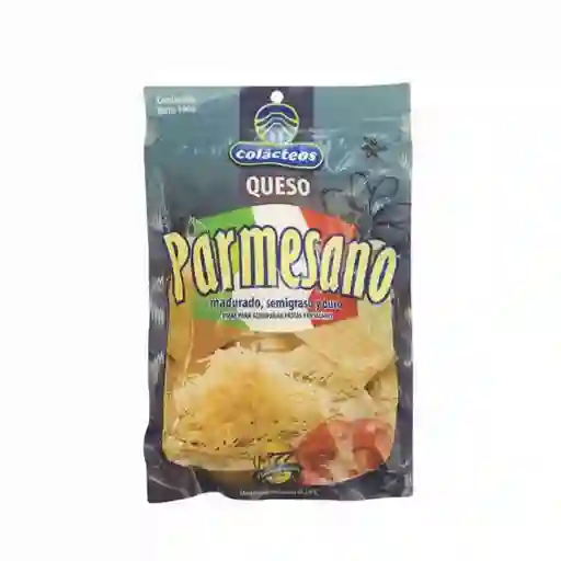 Colácteos Queso Parmesano