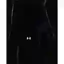 Under Armour Short Run Stamina 3 Para Mujer Negro Talla XS